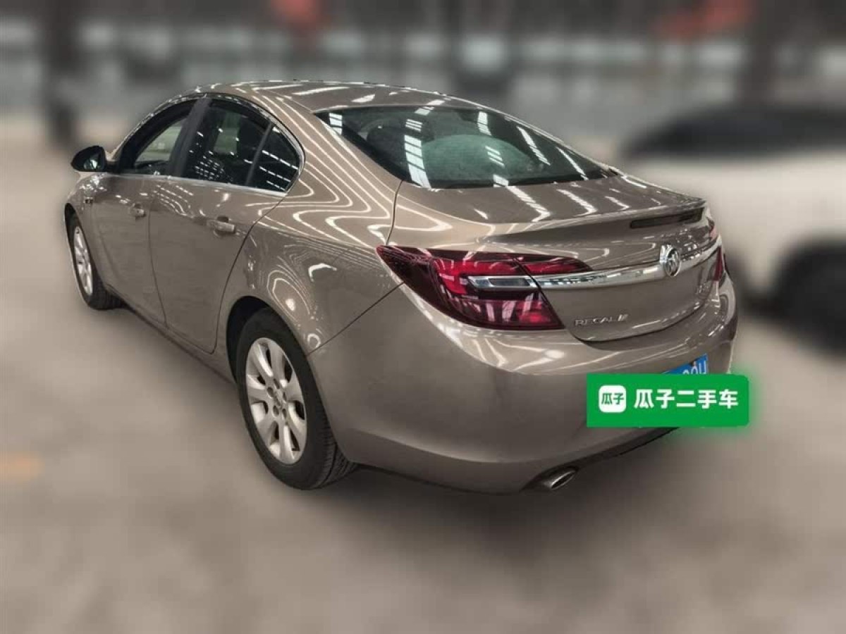 別克 君威  2015款 1.6T 領(lǐng)先技術(shù)型圖片