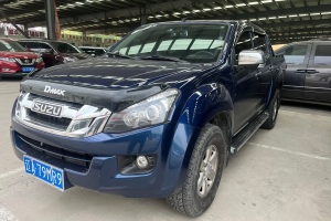D-MAX 五十鈴 3.0T四驅(qū)自動(dòng)精英款4JJ1-TC HI