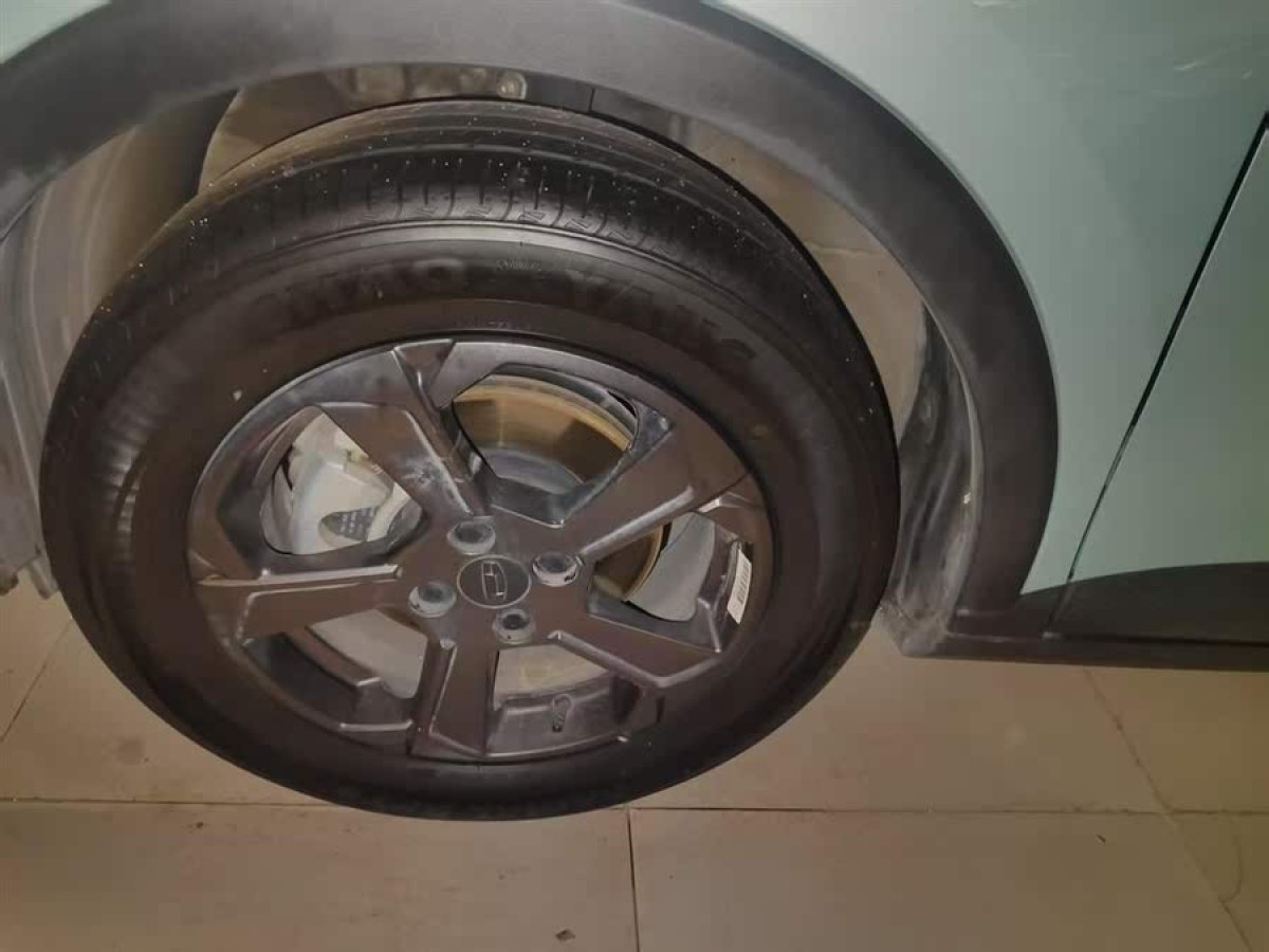 幾何 幾何E  2022款 401KM 霹靂虎 4座圖片