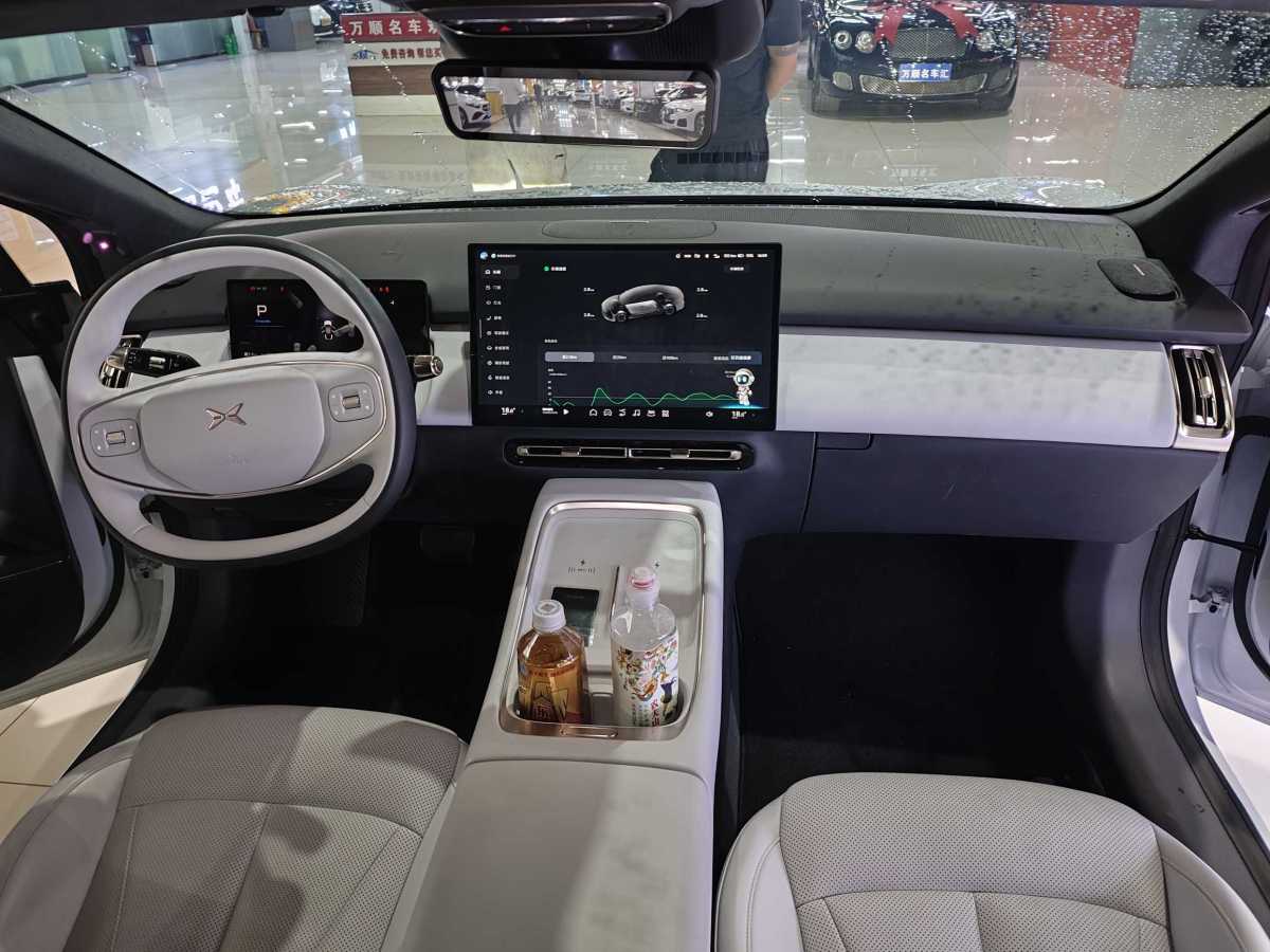 小鵬 小鵬P7+  2024款 長(zhǎng)續(xù)航 Max圖片