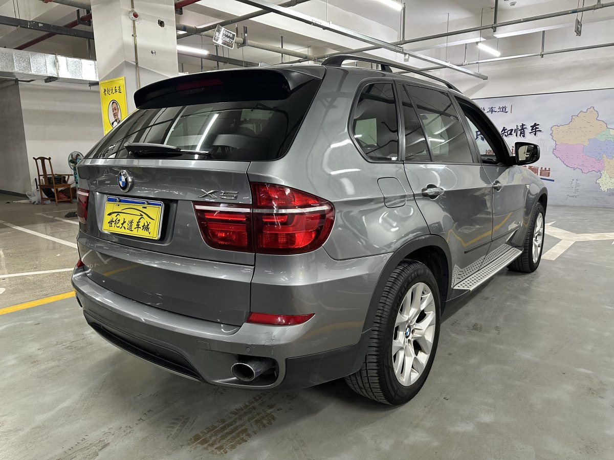 寶馬 寶馬X5  2011款 xDrive35i 領(lǐng)先型圖片