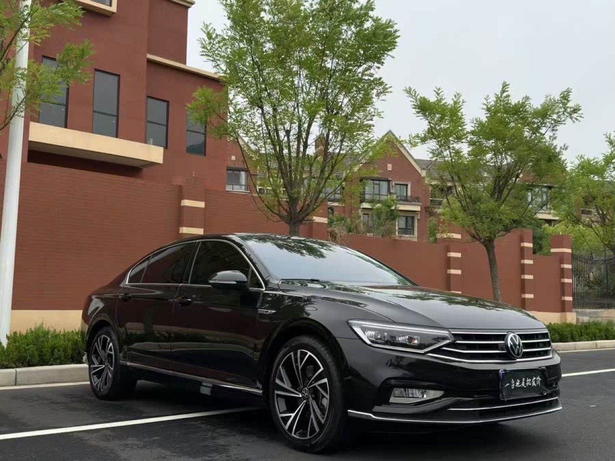 大眾 邁騰  2020款 330TSI DSG 豪華型圖片
