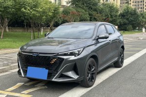 長安歐尚X5 PLUS 長安歐尚 改款 1.5T DCT智趣AI版