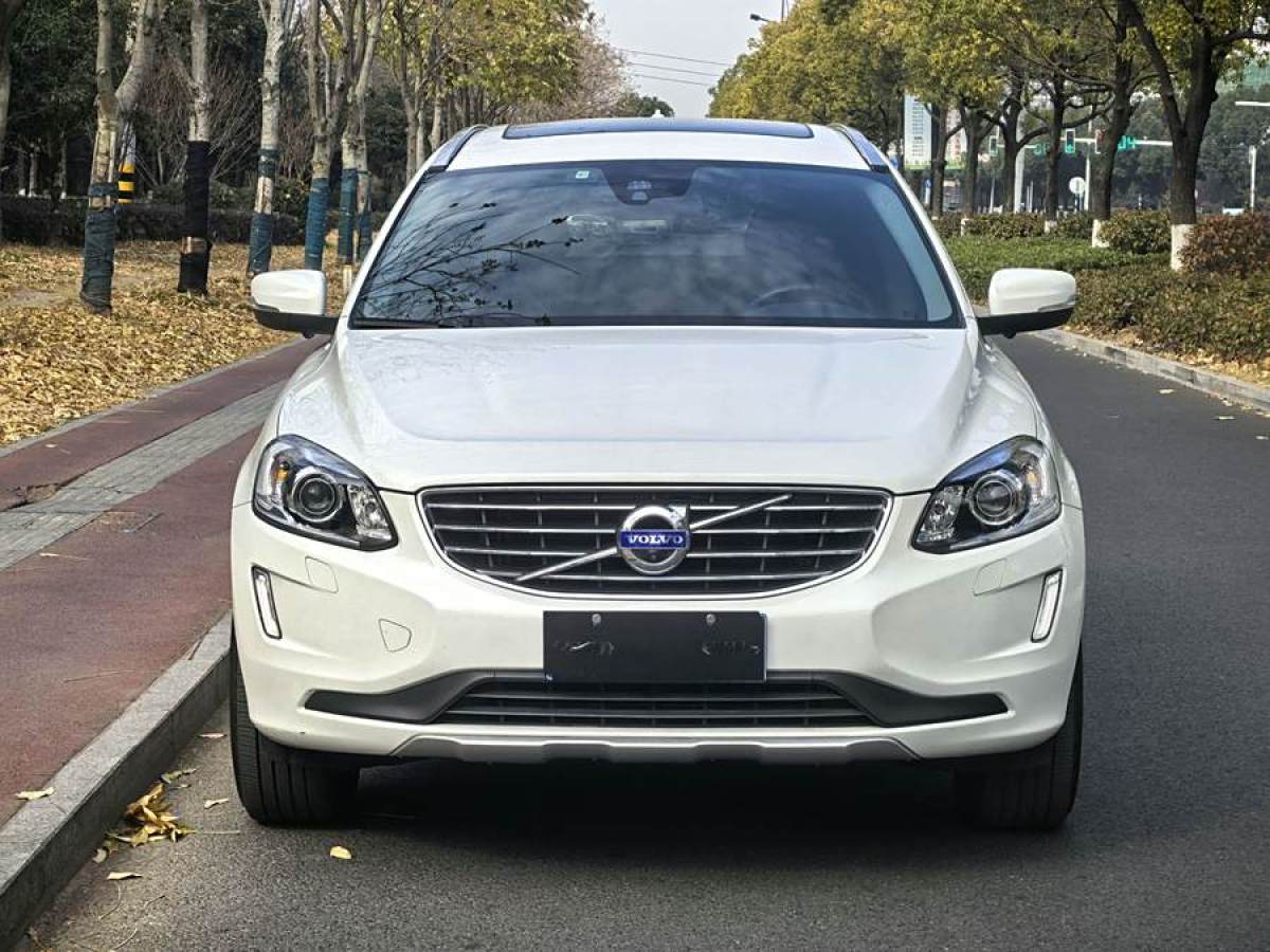 沃爾沃 XC60  2017款 T5 智行升級版圖片