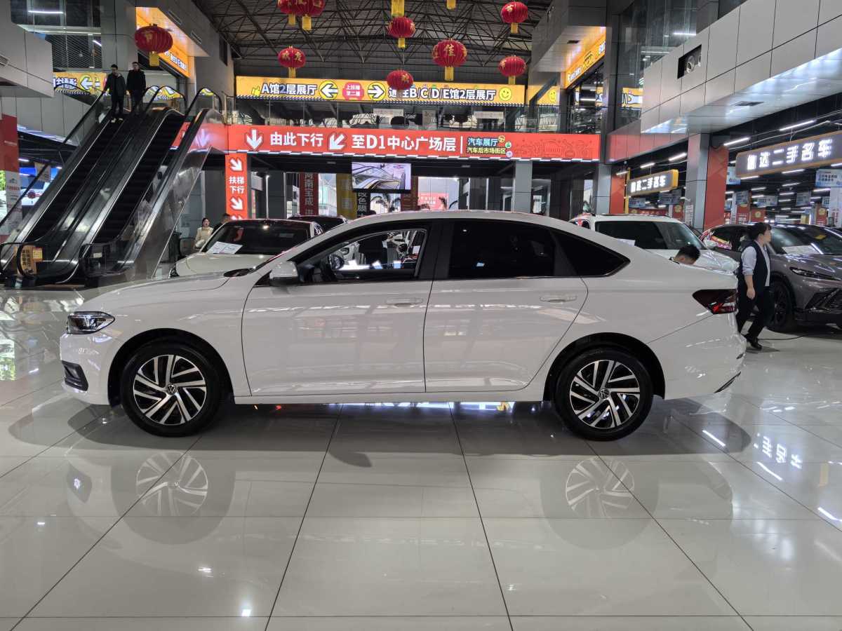 大眾 朗逸  2022款 280TSI DSG舒適版圖片