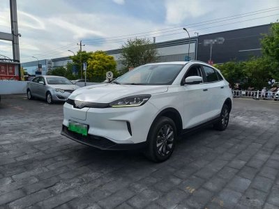 2019年5月 威馬 威馬EX5 EX5 400 Lite探索版圖片