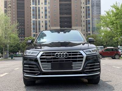 2020年6月 奧迪 奧迪Q5L 45 TFSI 尊享時尚型圖片