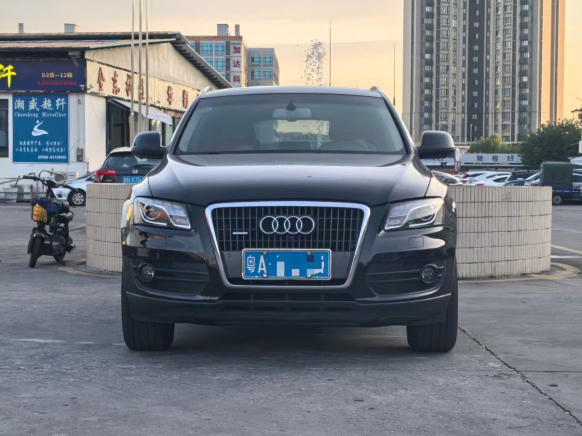 奧迪 奧迪Q5  2012款 2.0TFSI 舒適型圖片