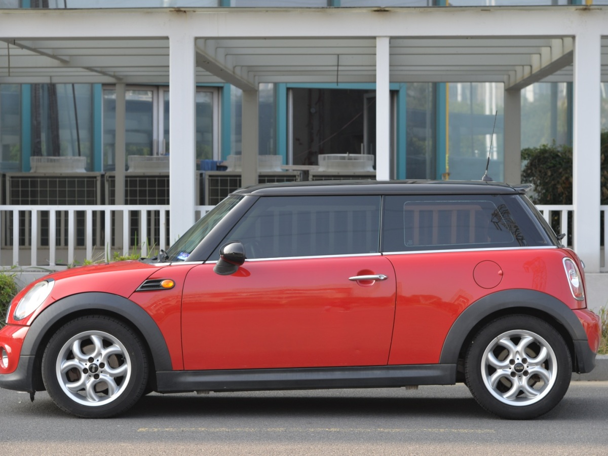 MINI MINI  2011款 1.6L COOPER Fun圖片