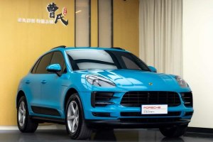 Macan 保時(shí)捷 Macan 2.0T