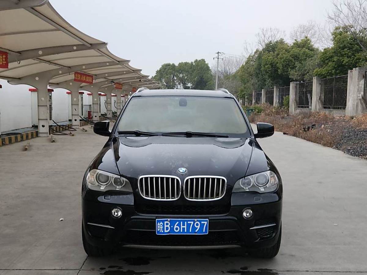 寶馬 寶馬X5  2011款 xDrive35i 領(lǐng)先型圖片