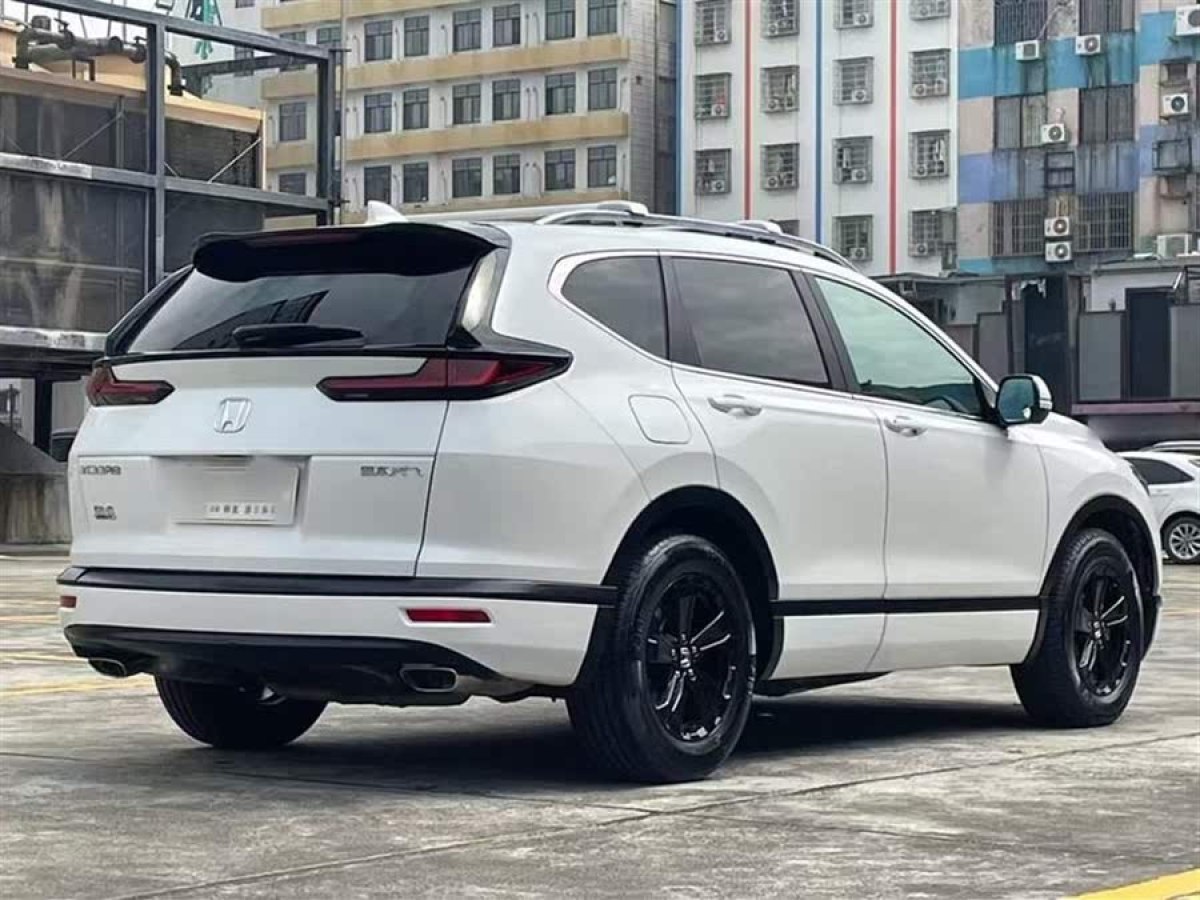 本田 皓影  2020款 240TURBO CVT兩驅豪華版圖片