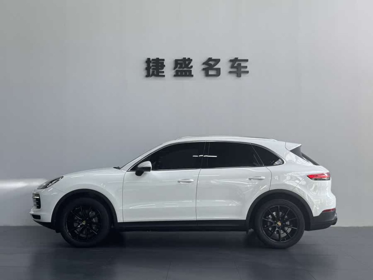 保時捷 Cayenne  2020款 Cayenne S 2.9T圖片