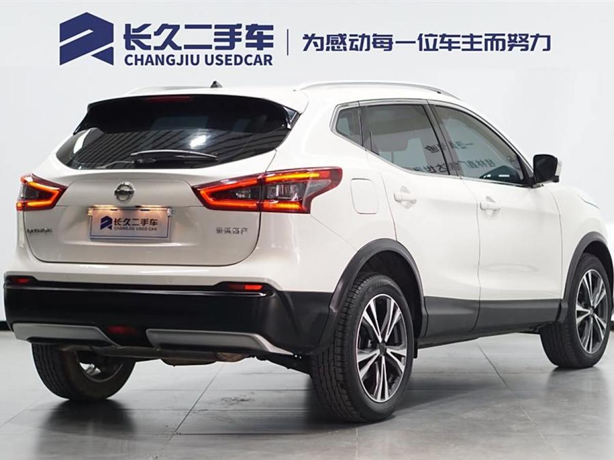 日產 逍客  2022款 2.0L CVT XV Prem.豪華版圖片