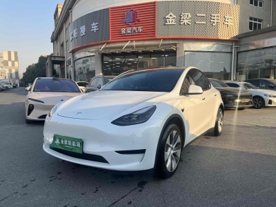 2022年3月 特斯拉 Model 3 后輪驅(qū)動(dòng)版圖片