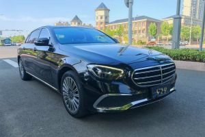 奔馳E級(jí) 奔馳 E 350 L 4MATIC