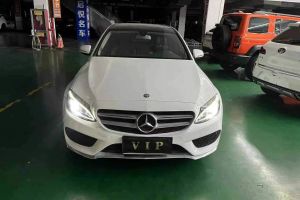 奔驰C级 奔驰 C 300 L