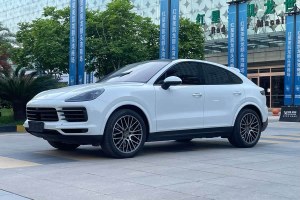 Cayenne 保時捷 Cayenne Coupé 3.0T 鉑金版