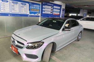 奔馳C級(jí) 奔馳 C 200 L 運(yùn)動(dòng)版 成就特別版