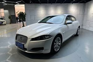 XF 捷豹 XF 2.0T 豪華版