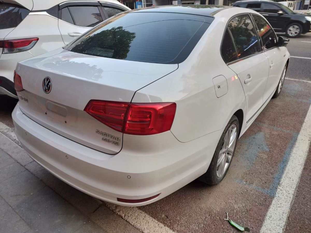 大眾 速騰  2018款 280TSI DSG豪華型圖片