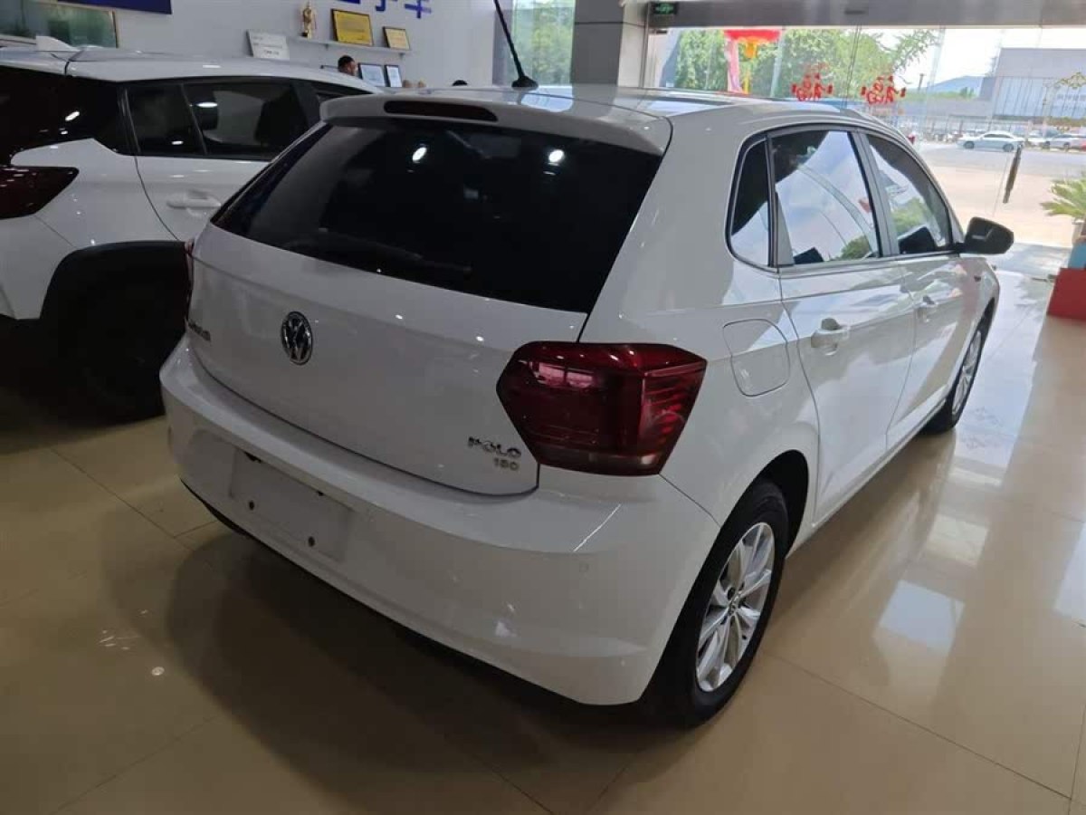 大眾 Polo  2019款  Plus 1.5L 自動炫彩科技版圖片