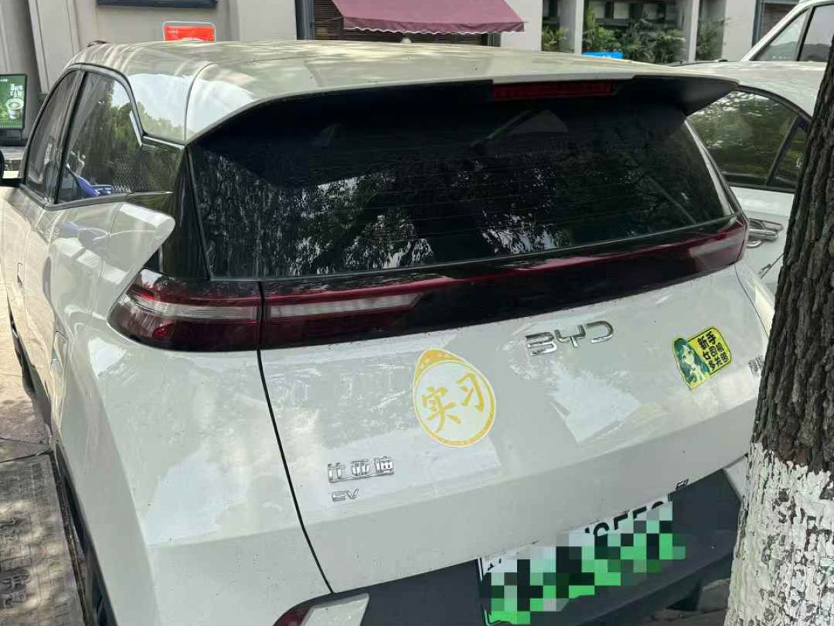 比亞迪 宋L DM-i  2024款 160km 卓越型圖片