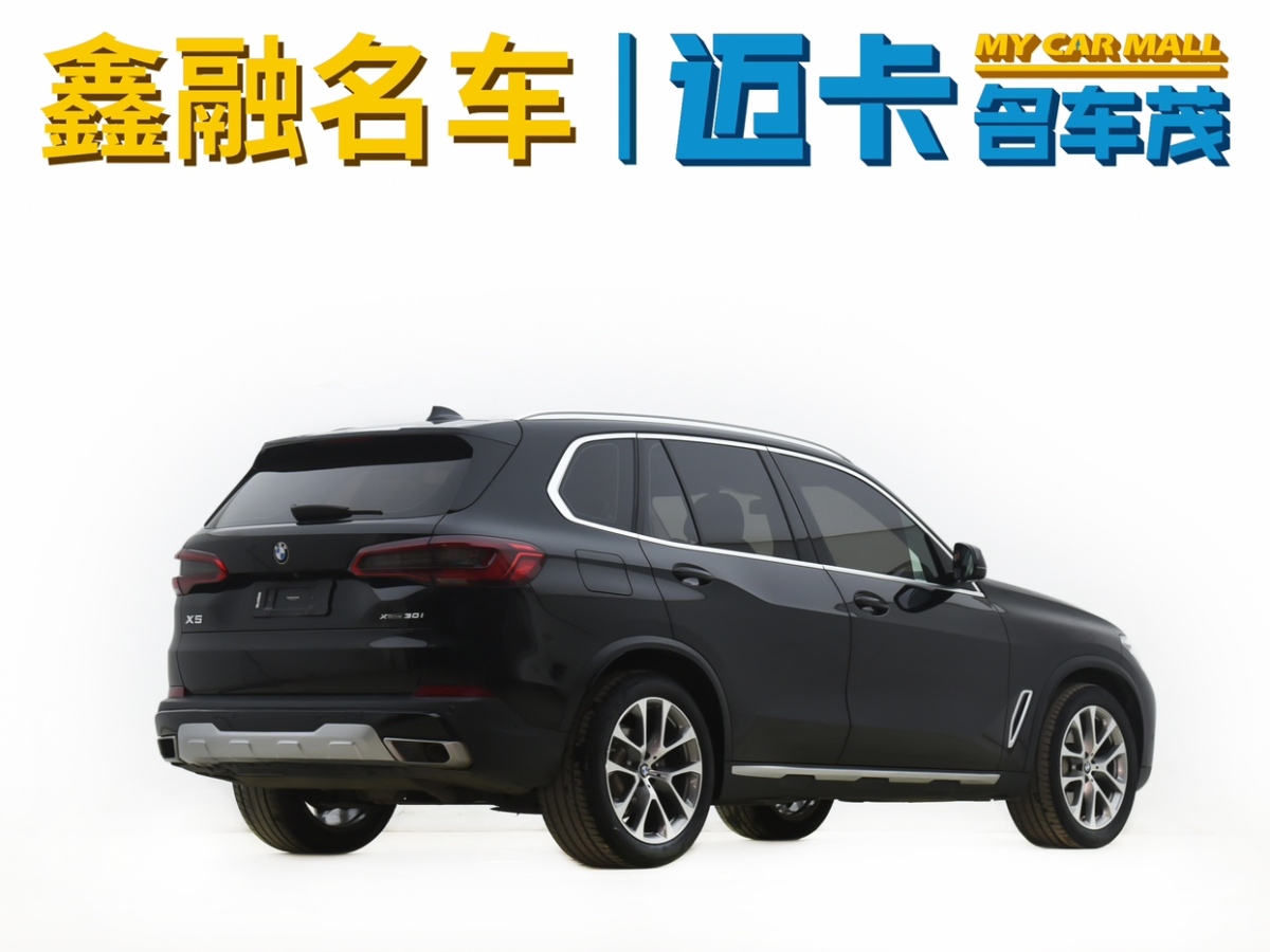 寶馬 寶馬X5  2019款 xDrive30i X設(shè)計(jì)套裝圖片