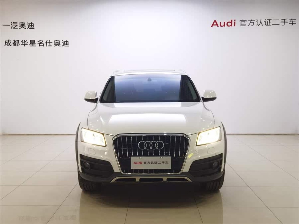 奧迪 奧迪Q5  2018款 典藏版 40 TFSI 技術(shù)型圖片