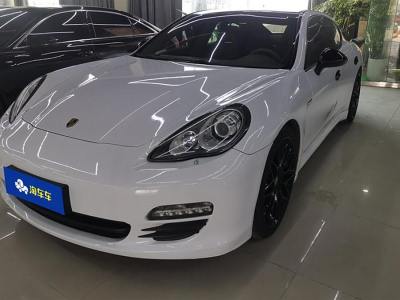 2012年7月 保時(shí)捷 Panamera Panamera 3.6L圖片