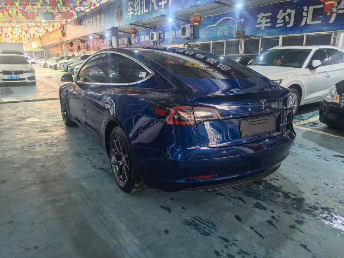 特斯拉 Model S  2021款 Plaid Plus 版圖片