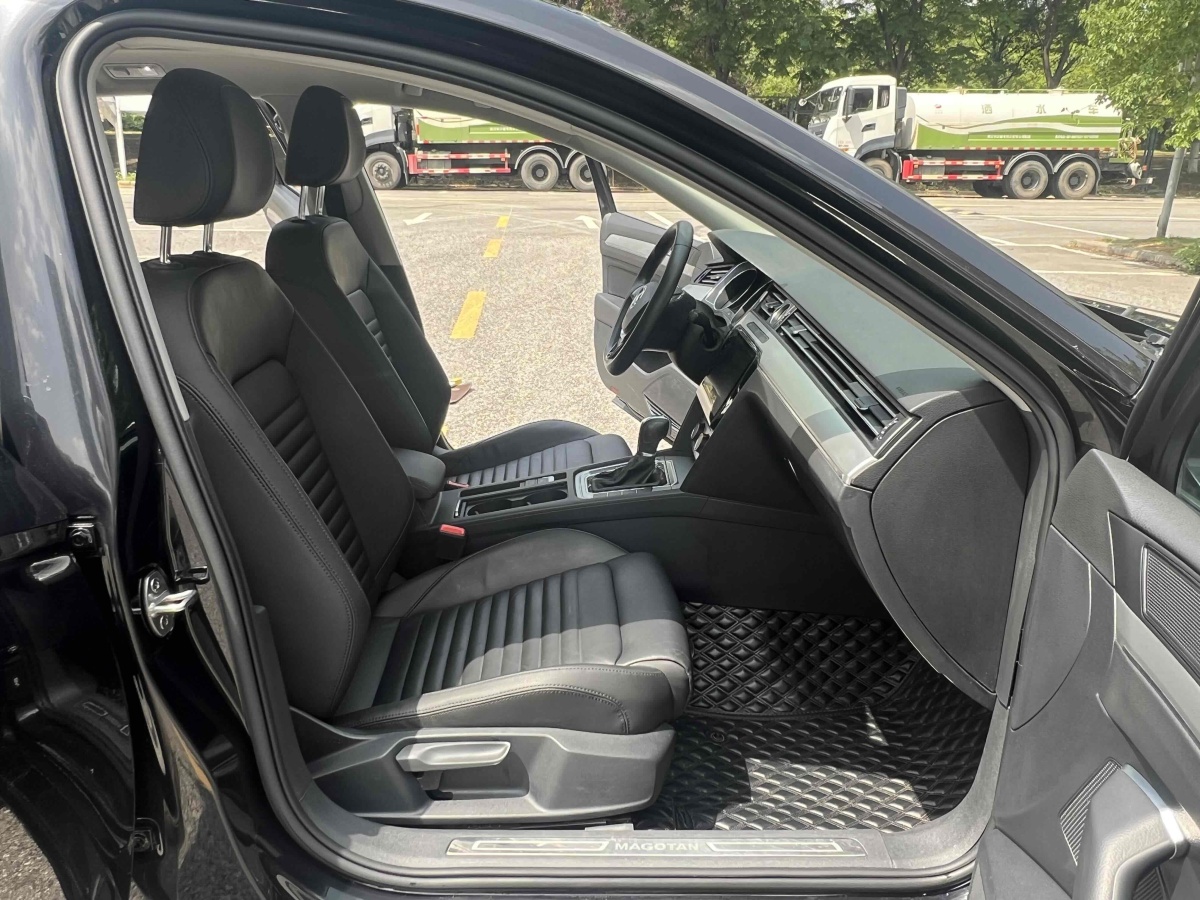 大眾 邁騰  2019款  280TSI DSG 舒適型 國VI圖片