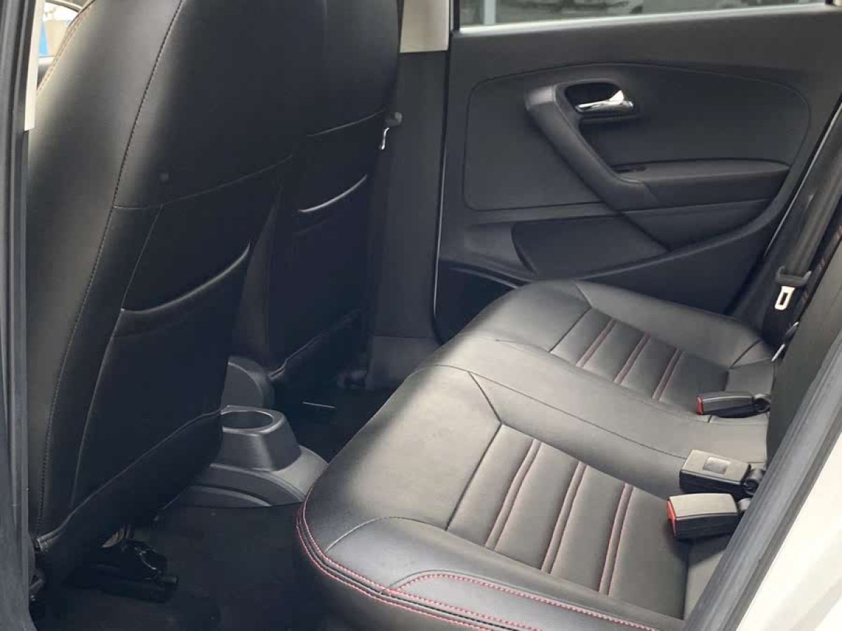 大眾 Polo  2018款 1.5L 自動安駕型圖片