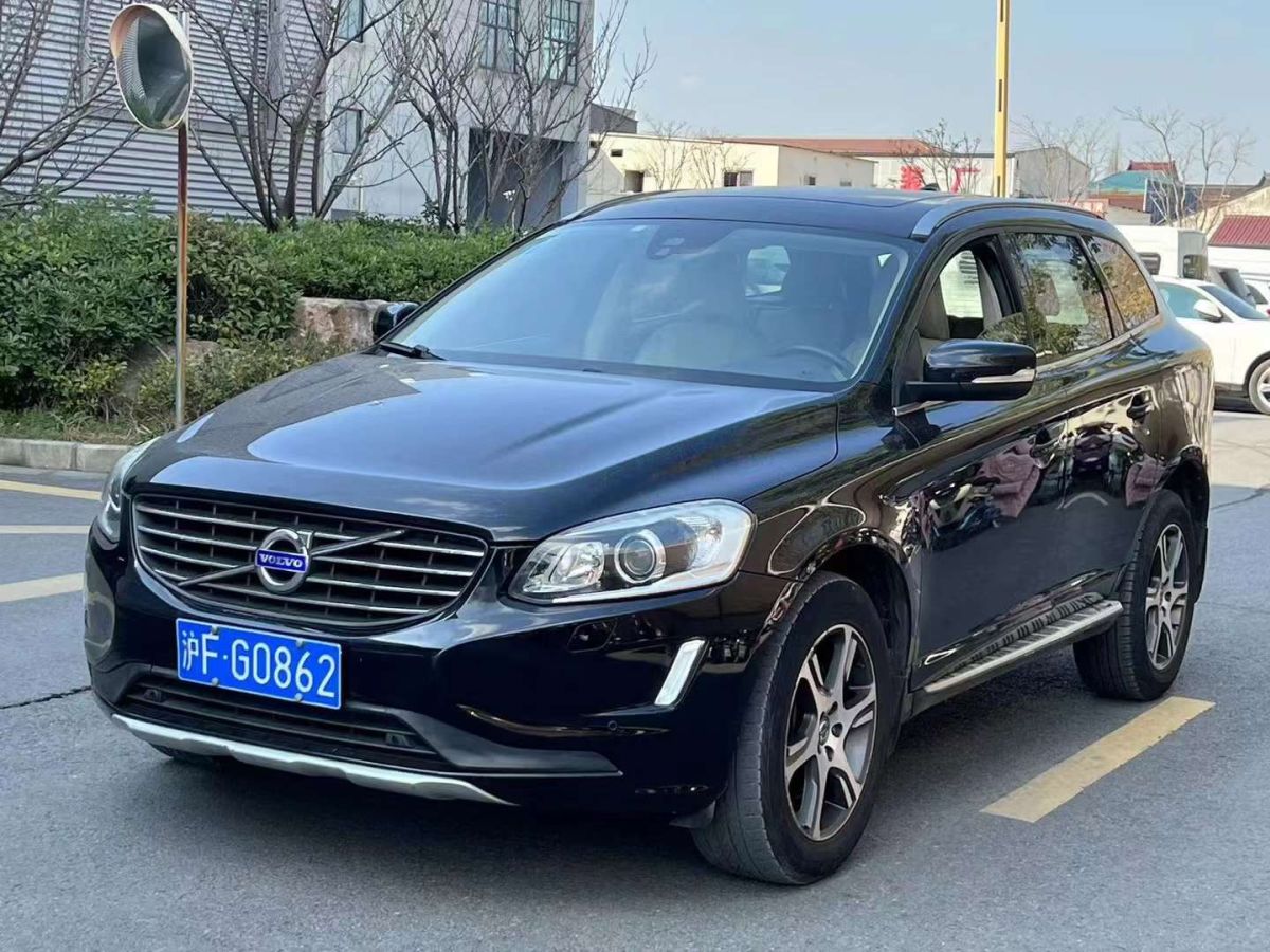 沃爾沃 xc60 2014款 2.0t t5 個性運動版(改款)圖片