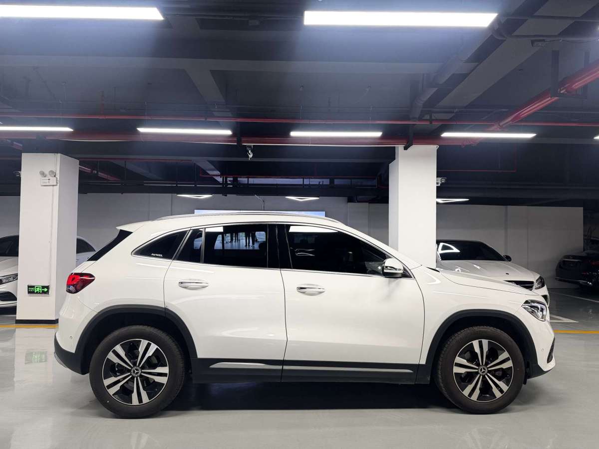 奔馳 奔馳GLA  2020款 GLA 200圖片