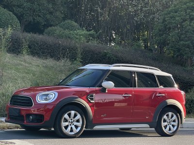 2019年12月 MINI COUNTRYMAN 1.5T COOPER ALL4 藝術家周末旅行版圖片