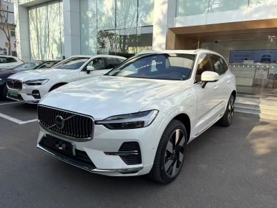 2024年7月 沃尔沃 XC60新能源 T8 插电混动 长续航四驱智雅豪华版图片