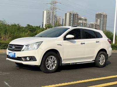 2016年11月 啟辰 T70 2.0L CVT睿享版圖片