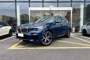 寶馬X5新能源 寶馬 xDrive45e M運動套裝