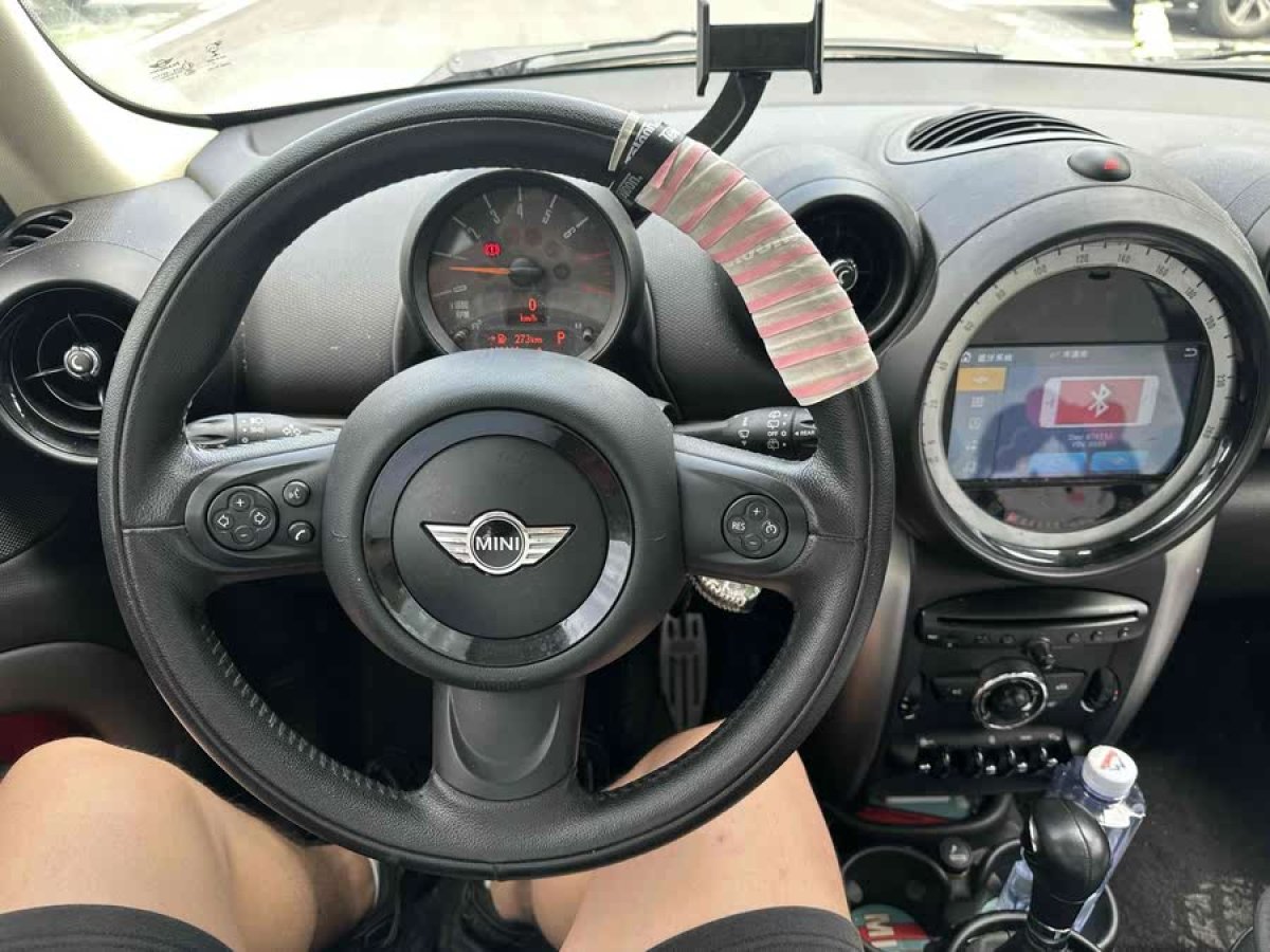 MINI COUNTRYMAN  2014款 1.6T COOPER ALL4 Fun圖片
