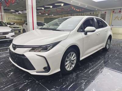 2022年12月 豐田 卡羅拉 1.2T S-CVT精英PLUS版圖片