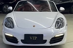 Boxster 保时捷 Boxster 2.7L