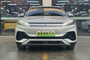 元PLUS 比亚迪 510KM 旗舰型