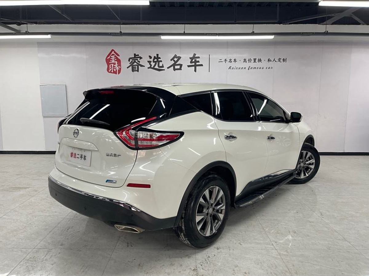 日產(chǎn) 樓蘭  2019款 2.5L XE 兩驅(qū)精英版 國(guó)VI圖片