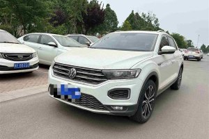 T-ROC探歌 大眾 280TSI DSG兩驅(qū)舒適智聯(lián)30周年紀(jì)念版