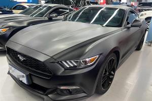 Mustang 福特 2.3T 性能版