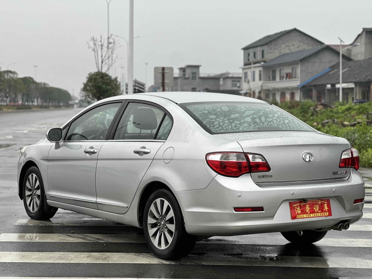 長(zhǎng)城 C50  2013款 1.5T 手動(dòng)尊貴型圖片