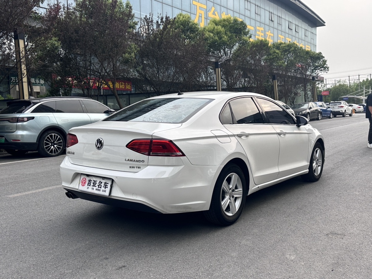 大眾 凌渡  2017款 230TSI DSG風(fēng)尚版圖片