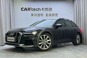 奧迪A6 奧迪 allroad quattro 55 TFSI 尊享越野型