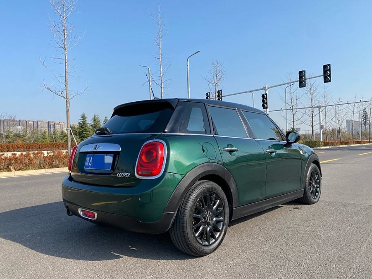 MINI MINI  2015款 1.5T COOPER Excitement 五門(mén)版圖片